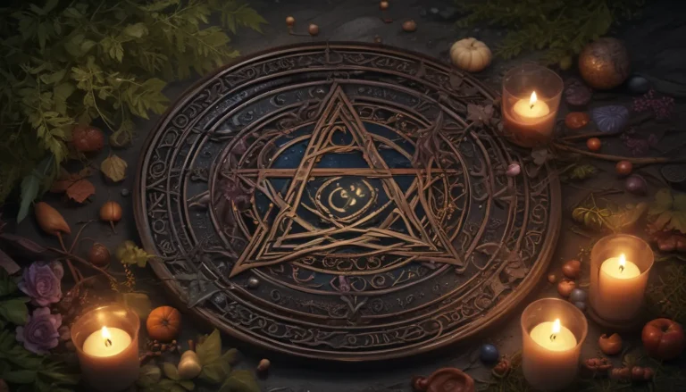 Unveiling the Mysteries of Wicca: A Comprehensive Guide to the Ancient Pagan Religion