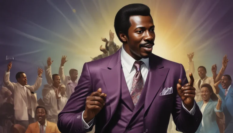 The Soulful Journey of Wilson Pickett: 13 Intriguing Facts About the Iconic Soul Singer