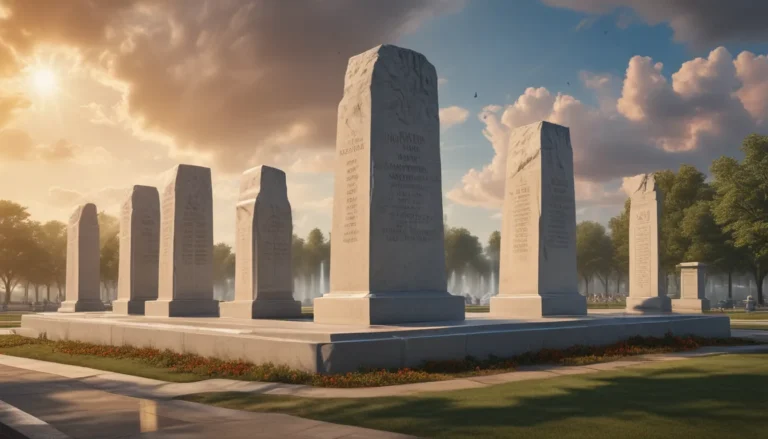 The World War II Memorial: A Tribute to Valor and Sacrifice