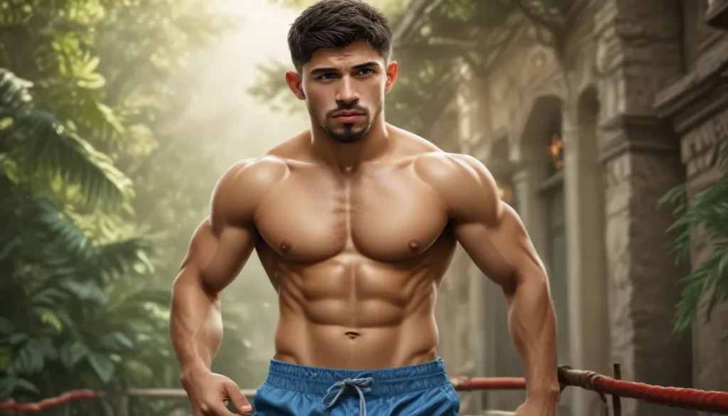 facts about yair rodriguez 0b6f9a13