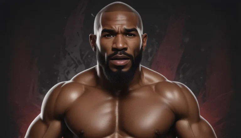 The Fascinating Journey of Yoel Romero in Mixed Martial Arts