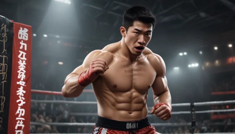 Unveiling the Legacy of Yushin Okami: A Journey Through MMA Greatness