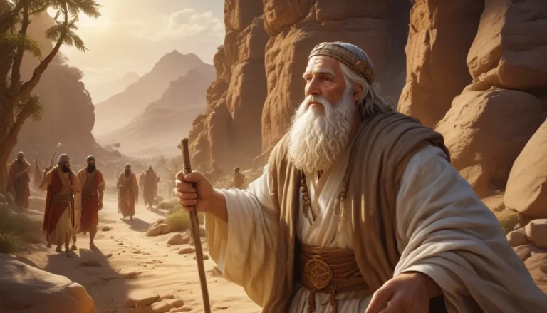 Discovering Moses: A Journey Through History and Faith