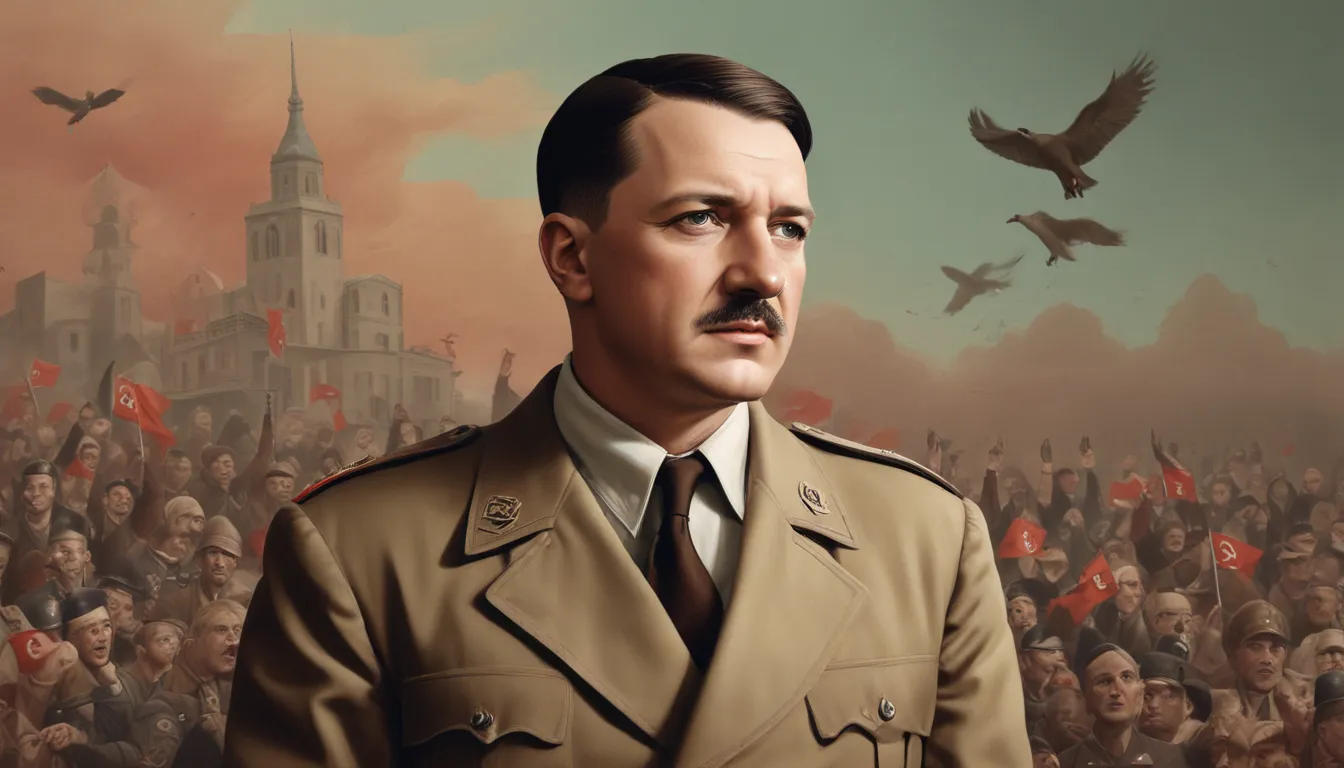 fascinating facts about adolf hitler 40e8a35b