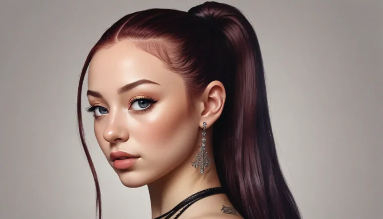 Delve into the World of Bhad Bhabie: 16 Intriguing Facts About the Rising Star