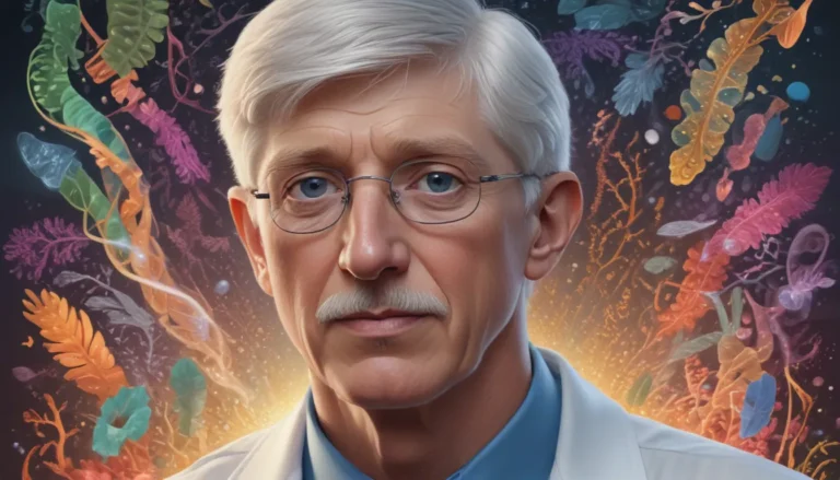 Unveiling the Remarkable Dr. Francis Collins: A Journey Through Genetics and Medicine