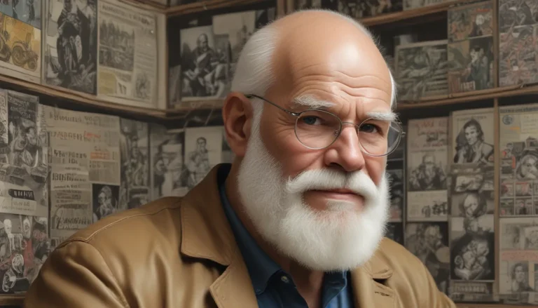 Uncovering the Legacy of Dr. Oliver Sacks: A Journey Through His Remarkable Life