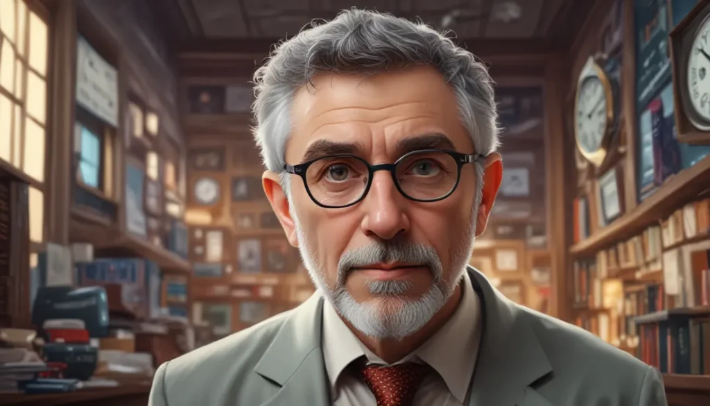 fascinating facts about dr paul krugman f3d14afe