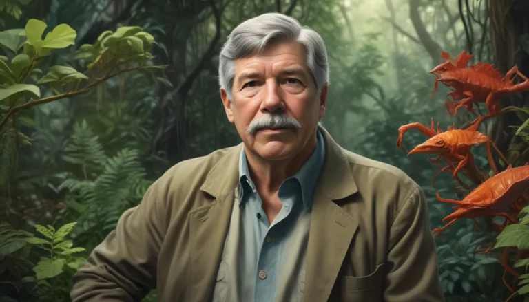 Unveiling the Legacy of Dr. Stephen Jay Gould: A Journey Through Evolutionary Biology