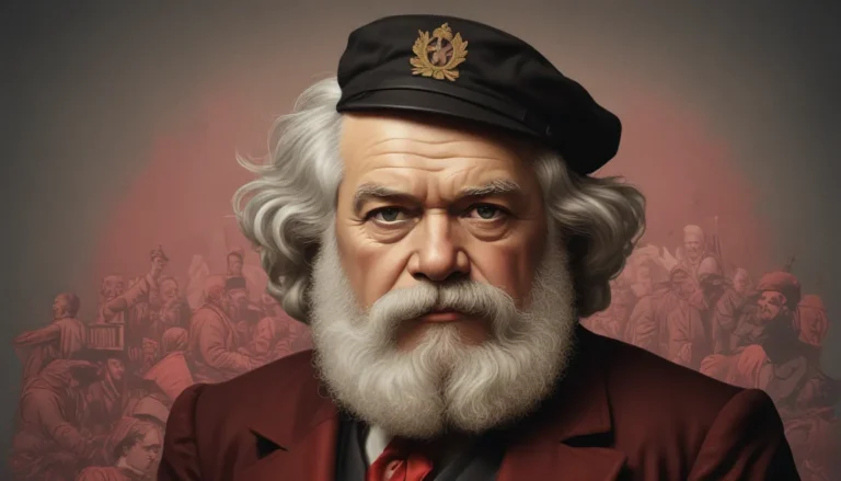 Exploring the Legacy of Karl Marx: 14 Intriguing Facts