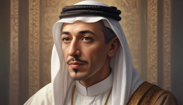 Discovering the Legacy of King Faisal: 8 Intriguing Facts