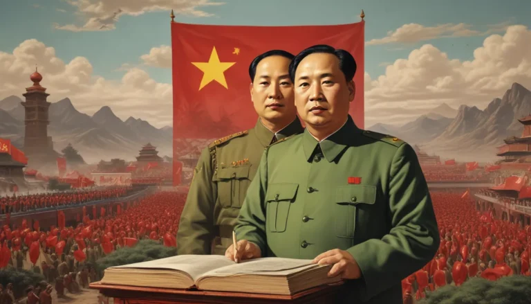 Unveiling the Legacy of Mao Zedong: A Journey Through 13 Intriguing Facts