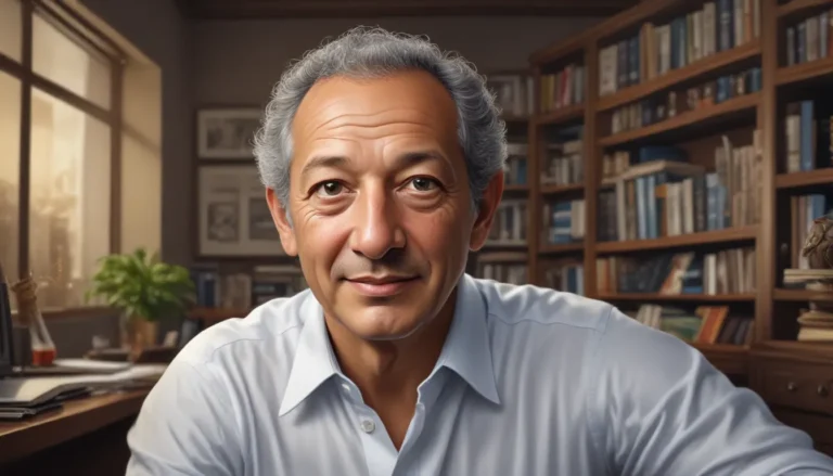 Exploring Nassef Sawiris: A Fascinating Journey Through Business and Philanthropy