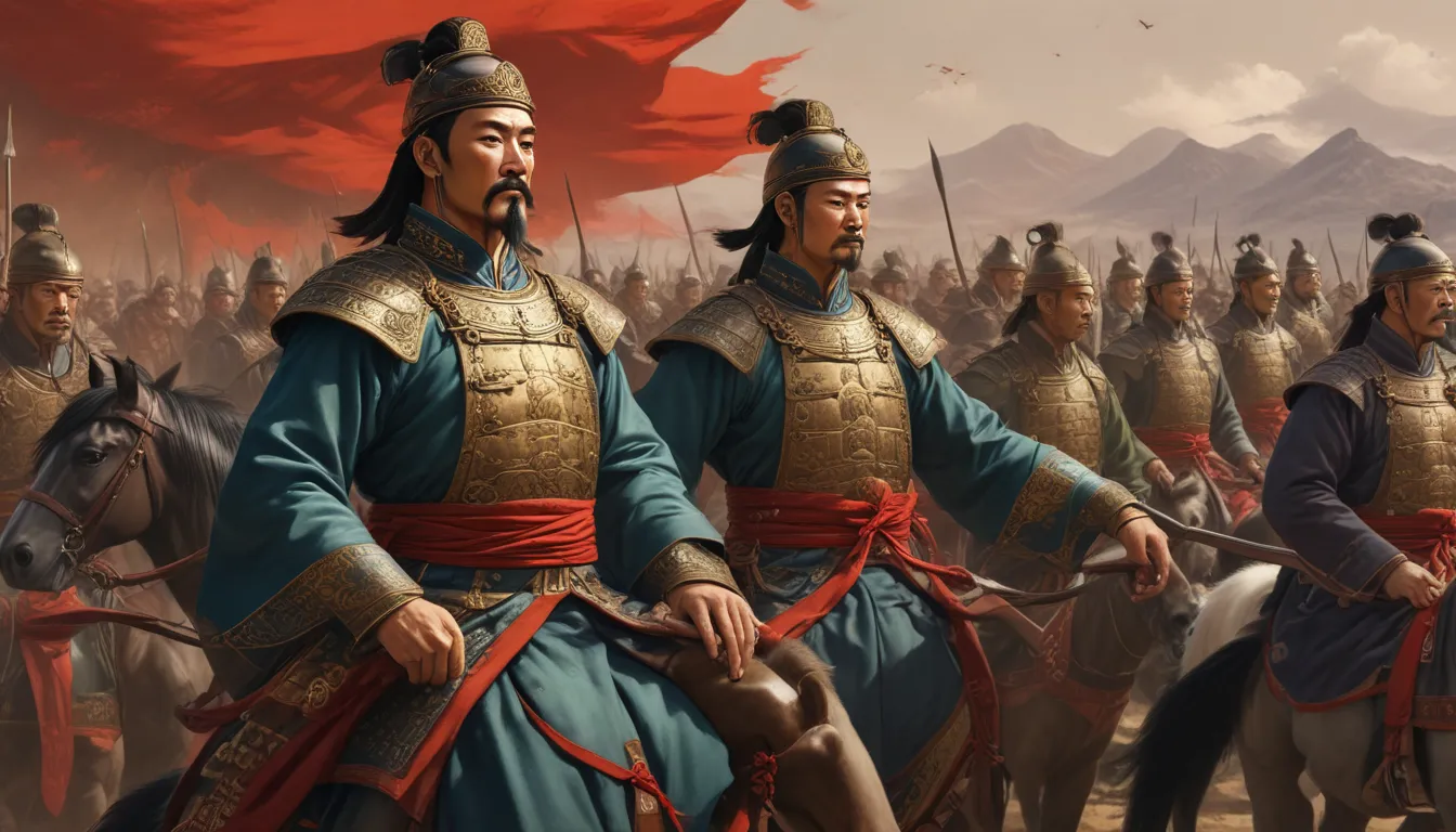 fascinating facts about sun tzu 6da7e609