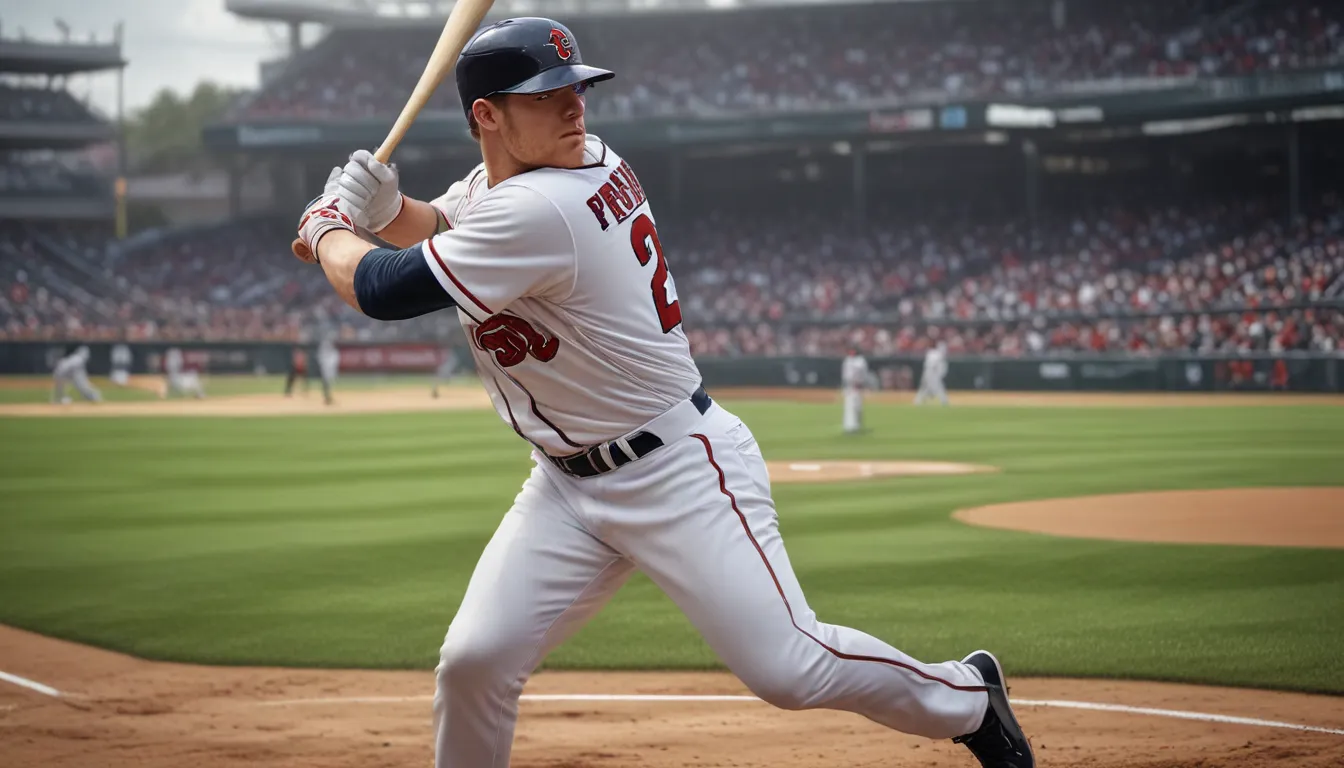 freddie freeman facts 073799ef