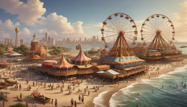 The Fascinating History of Coney Island: 19 Fun Facts Uncovered