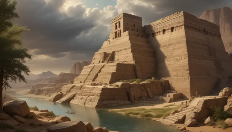 Unveiling the Mysteries of Ziggurats: A Deep Dive into Ancient Mesopotamian Architecture