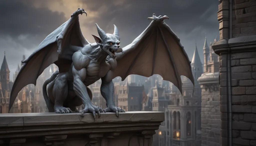 gargoyles facts 41b19aec