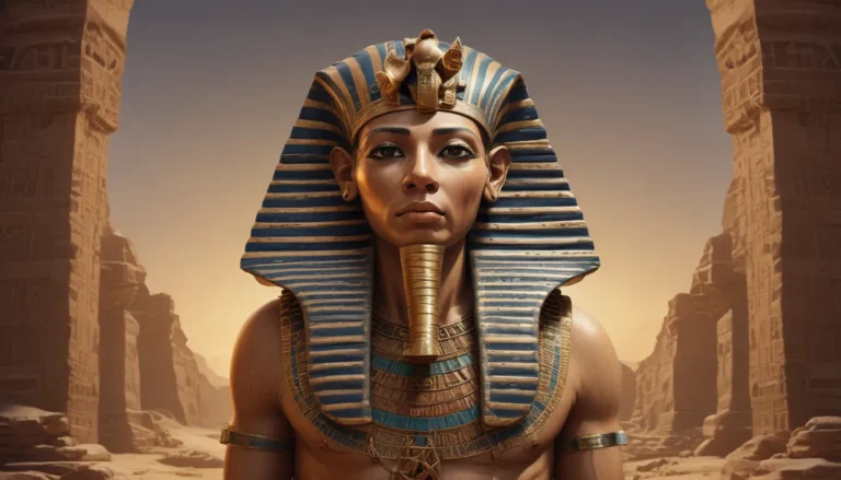 Exploring Geb, the Egyptian God of the Earth: 20 Intriguing Facts