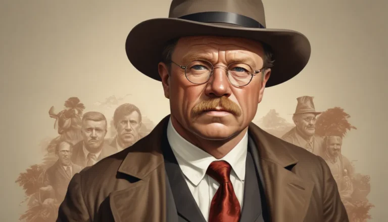 Theodore Roosevelt: An In-depth Exploration of an American Icon