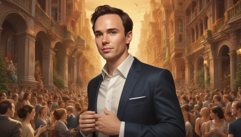 Unlocking the Inspiring Journey of Brendon Burchard: 34 Fascinating Facts