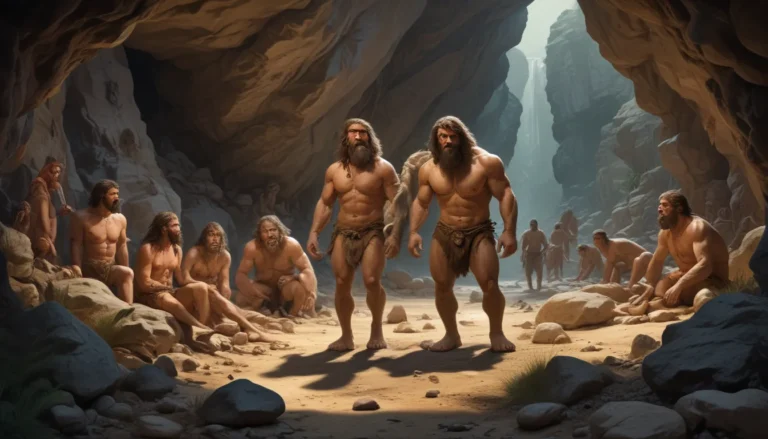 Uncovering the Lives of Cavemen: A Journey into Prehistory