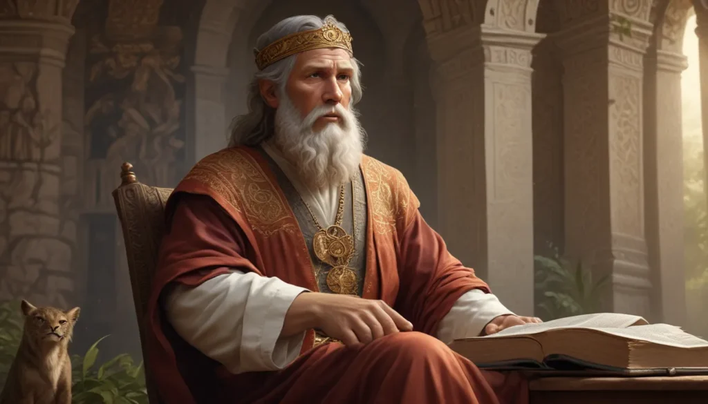 great facts about daniel in the bible e8a37e06