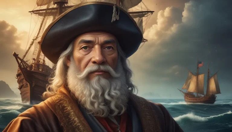 Exploring the Legacy of Ferdinand Magellan: A Journey Through Time