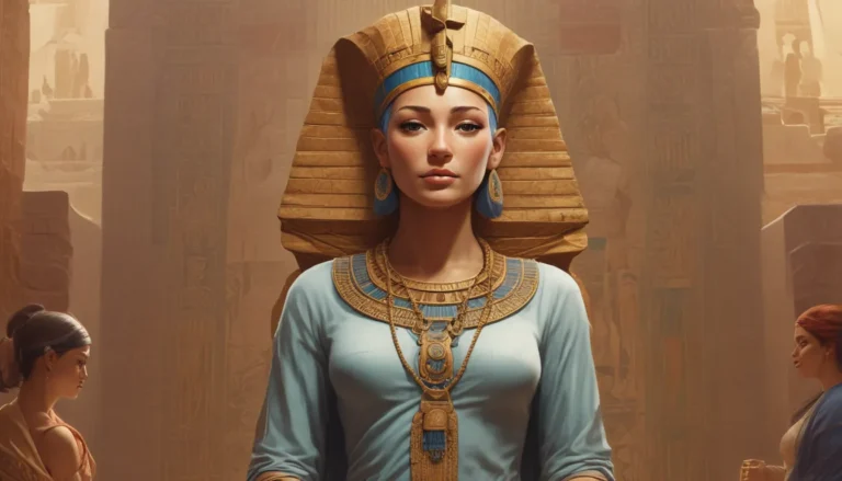 Unraveling the Mysteries of Queen Hatshepsut: A Journey Through Ancient Egypt