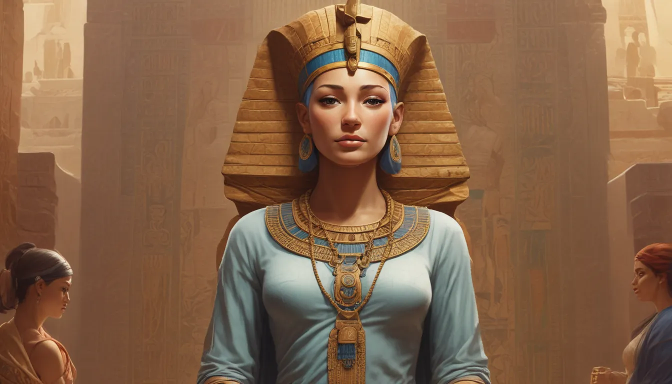 great facts about queen hatshepsut 37ad4794