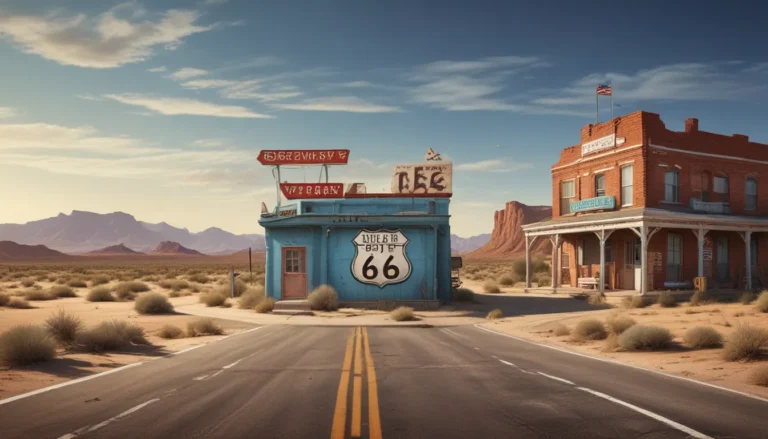 Exploring the Iconic Route 66: A Journey Through History and Culture