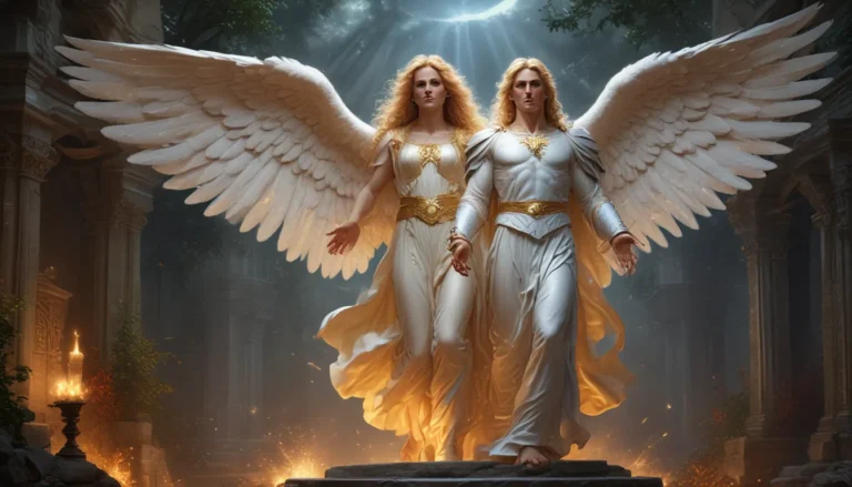 Unveiling the Mysteries of Archangel Uriel: 19 Enlightening Facts