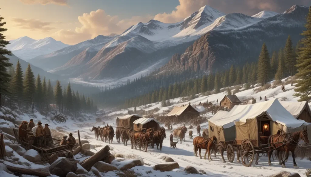 great facts about the donner party bd253e0f