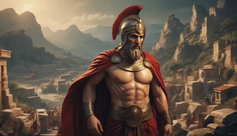 Unveiling the Mysteries of Sparta: A Deep Dive into the Ancient City-State