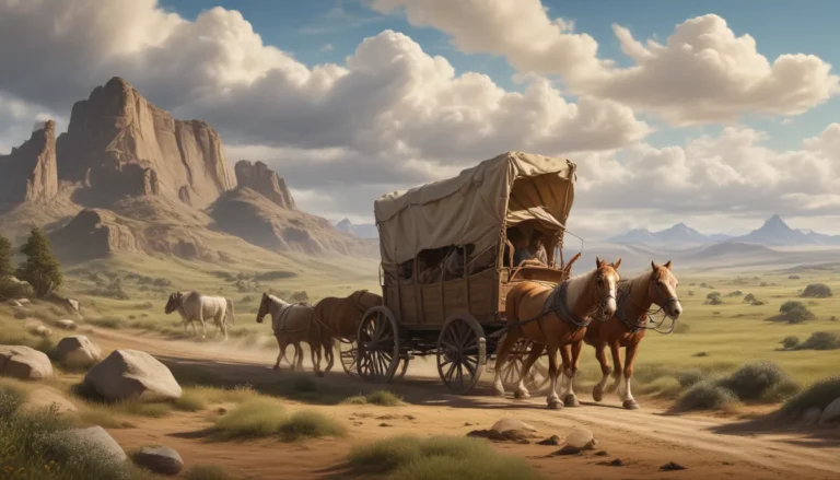 Unveiling the Wonders of the Oregon Trail: A Journey Through American History