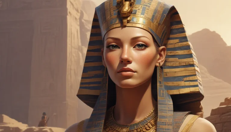 Unraveling the Enigma of Hatshepsut: A Journey Through Ancient Egypt’s Female Pharaoh