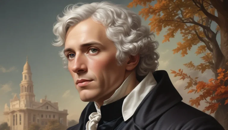 Exploring the Legacy of Jonathan Edwards: 16 Fascinating Insights