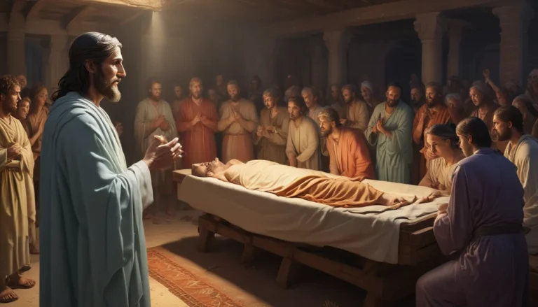 Revisiting the Miraculous Tale of Lazarus: 31 Intriguing Insights