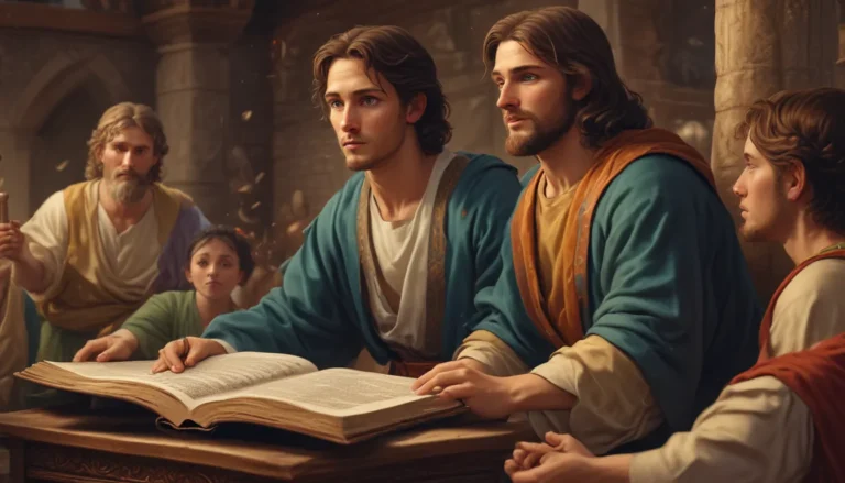 The Inspiring Life of Stephen in the Bible: 25 Fascinating Facts