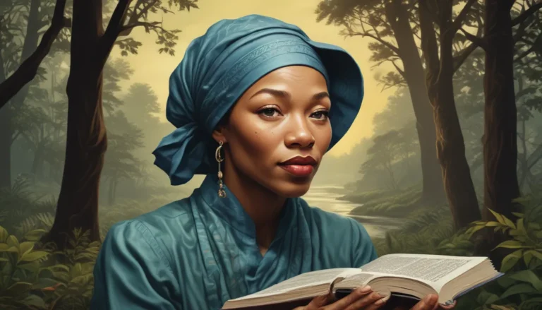 Discovering the Fascinating World of Zora Neale Hurston: A Literary Icon