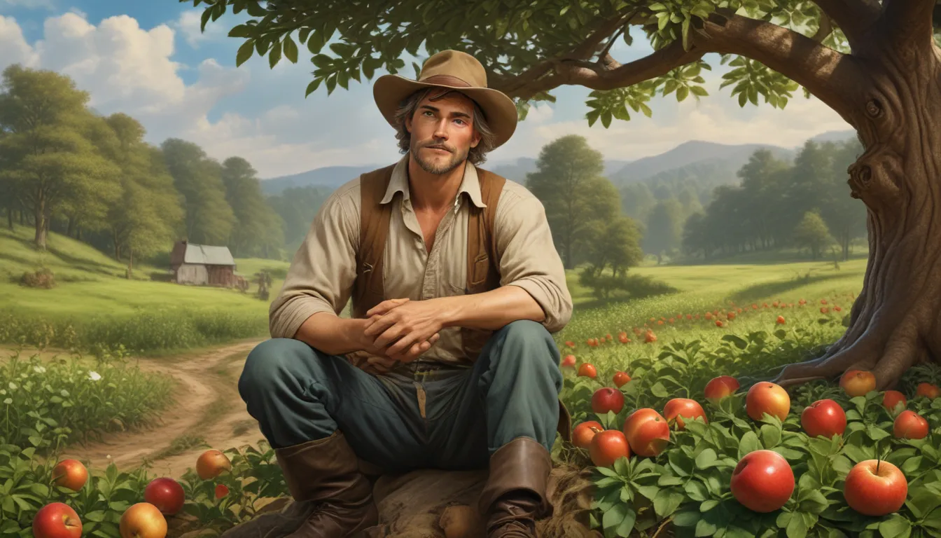 great johnny appleseed facts 2e7affba