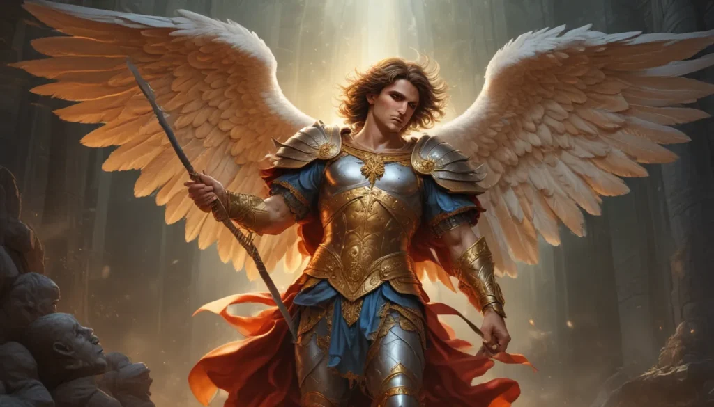 great st michael the archangel facts 3e6ef95e