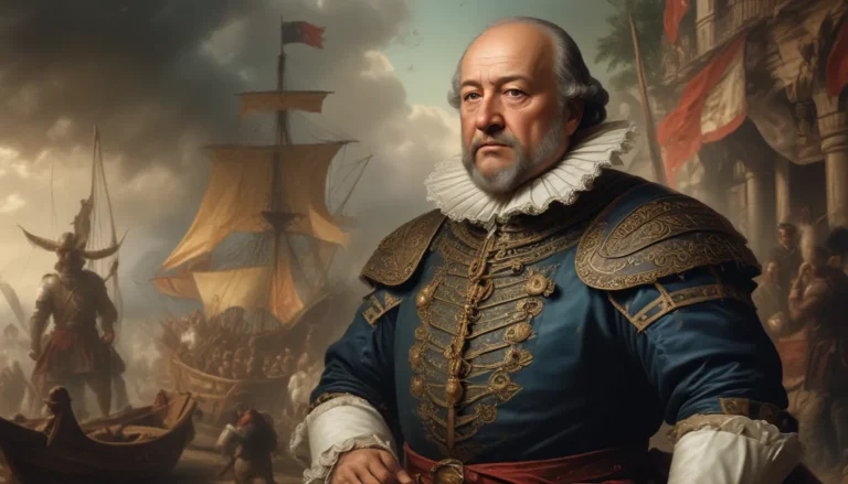 Unraveling the Legacy of Hernando De Soto: 20 Intriguing Facts