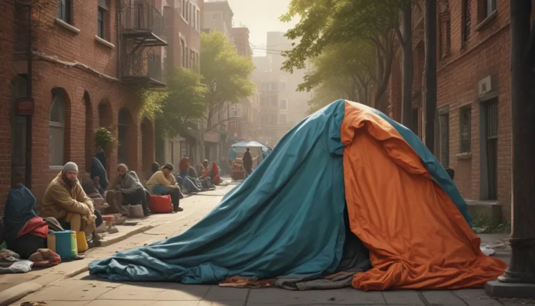 Unveiling Homelessness: Understanding the Facts and Realities