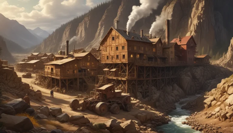 Exploring the Legacy of Homestake Gold Mine: 19 Fascinating Facts