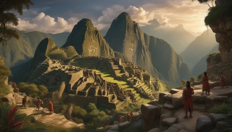 Uncovering the Wonders of the Inca Civilization