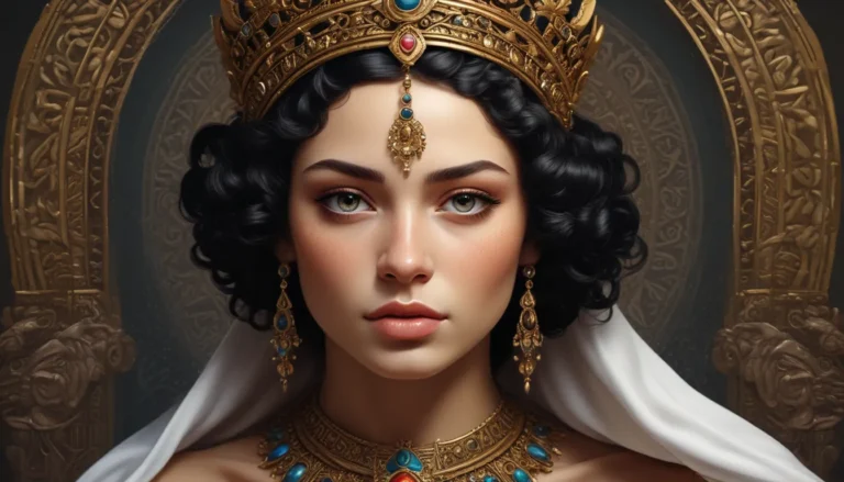 The Enigmatic Esther: Unveiling the Legacy of a Courageous Queen