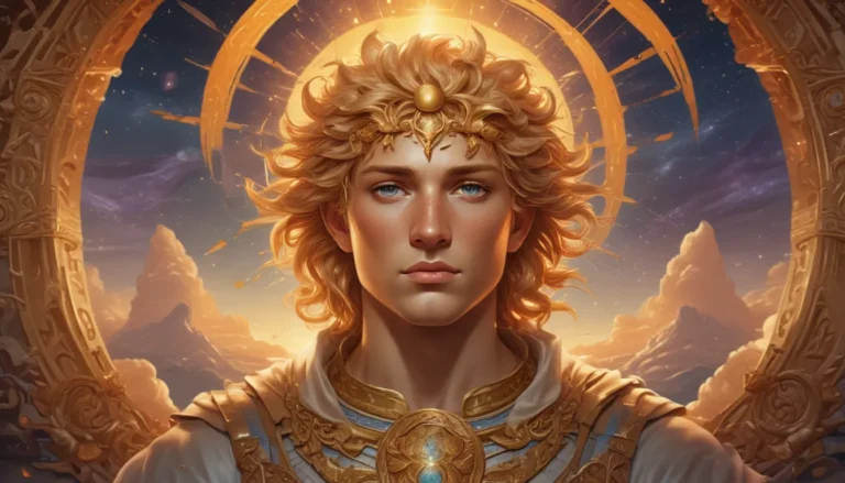 Unveiling the Radiant Legacy of Helios: Exploring 10 Fascinating Facts