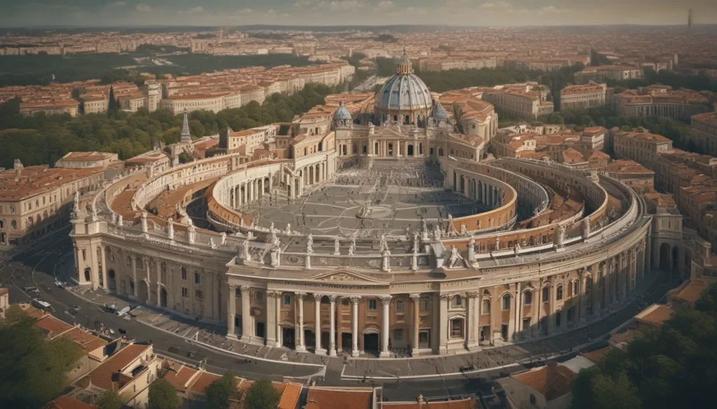 interesting facts about the vatican 5b1cfe2c