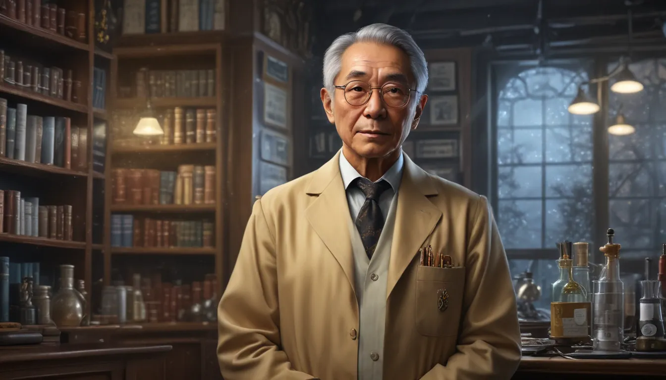 intriguing facts about dr ryoji noyori 245845dc